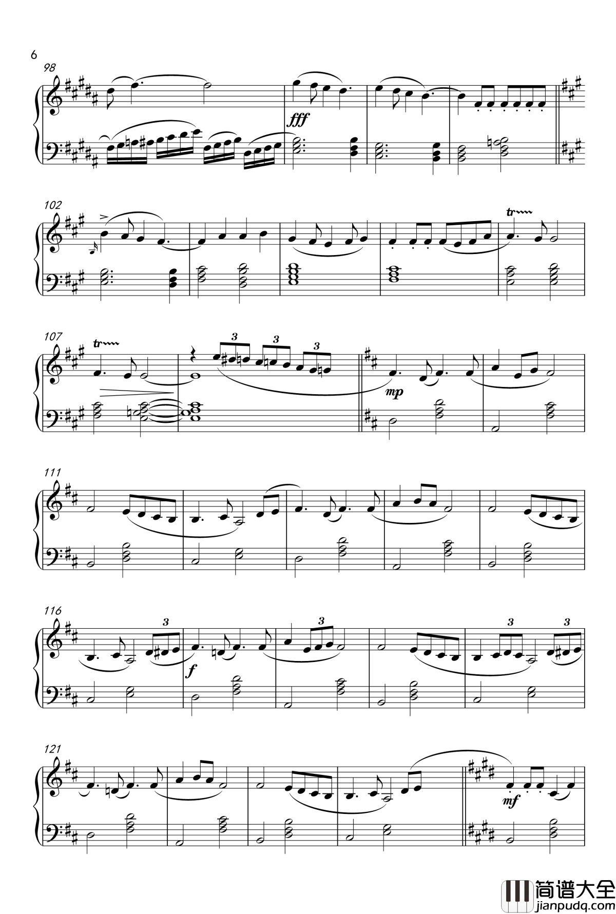 红莲の弓矢钢琴谱_进击的巨人_作废_Revo