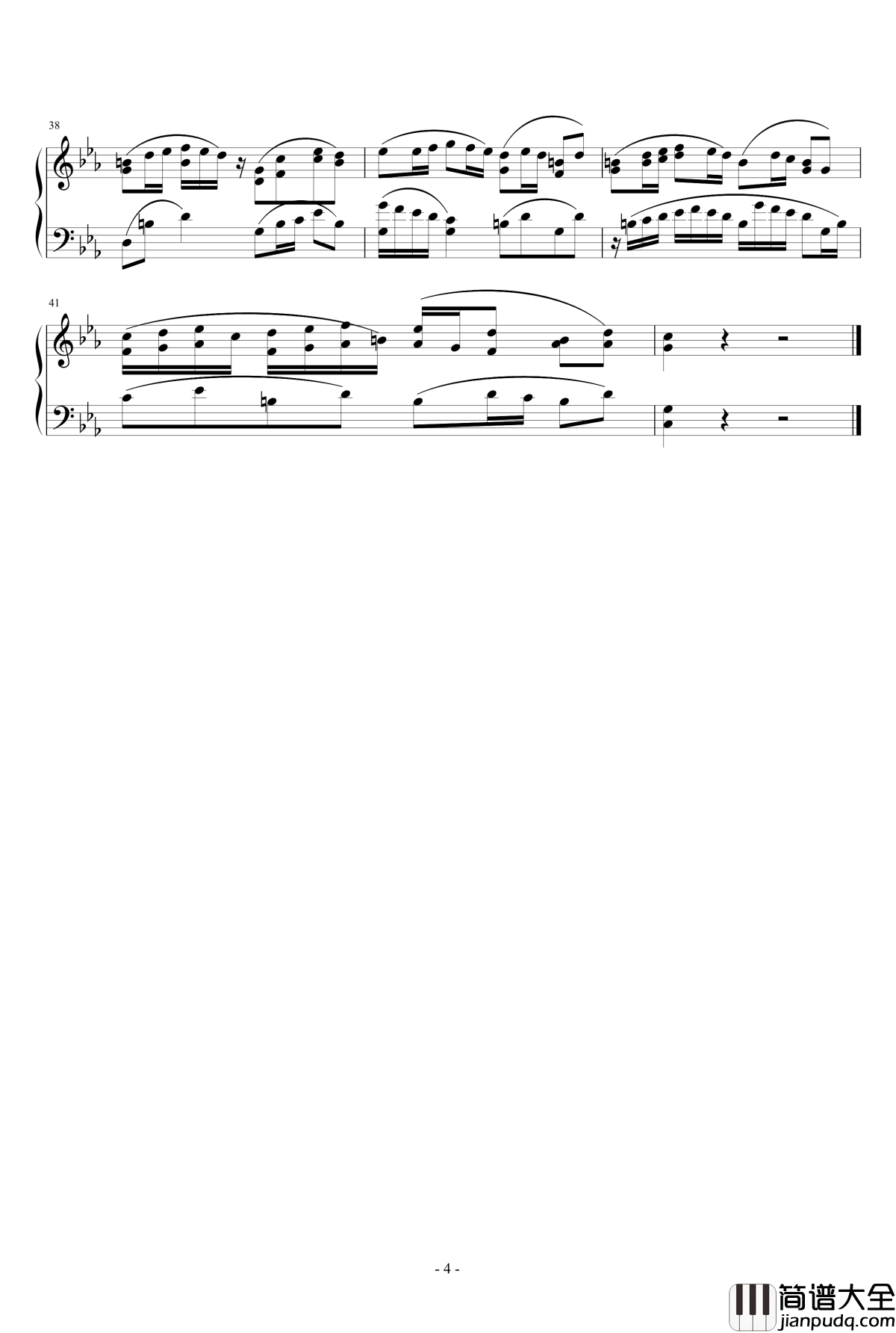 从零学作曲A1_1钢琴谱_梦乐师