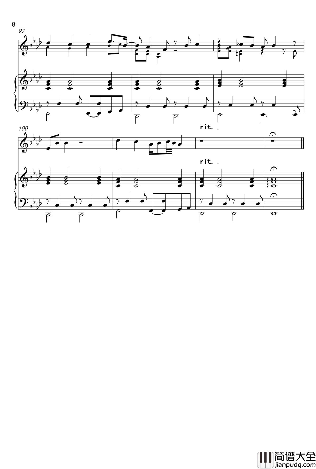 Prisoner_Of_Love钢琴谱_宇多田光