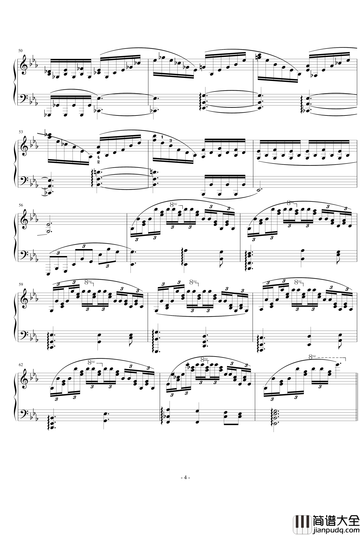 麦浪练习曲钢琴谱_yutianyue126