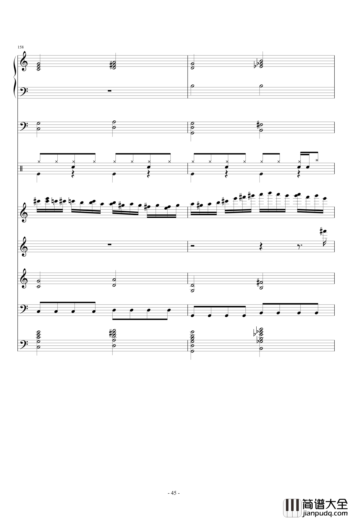 Attraction钢琴谱_小泽正澄