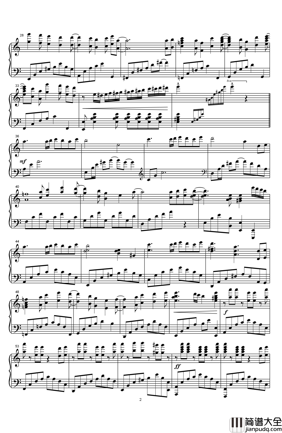 Bloody_purity钢琴谱_Cytus