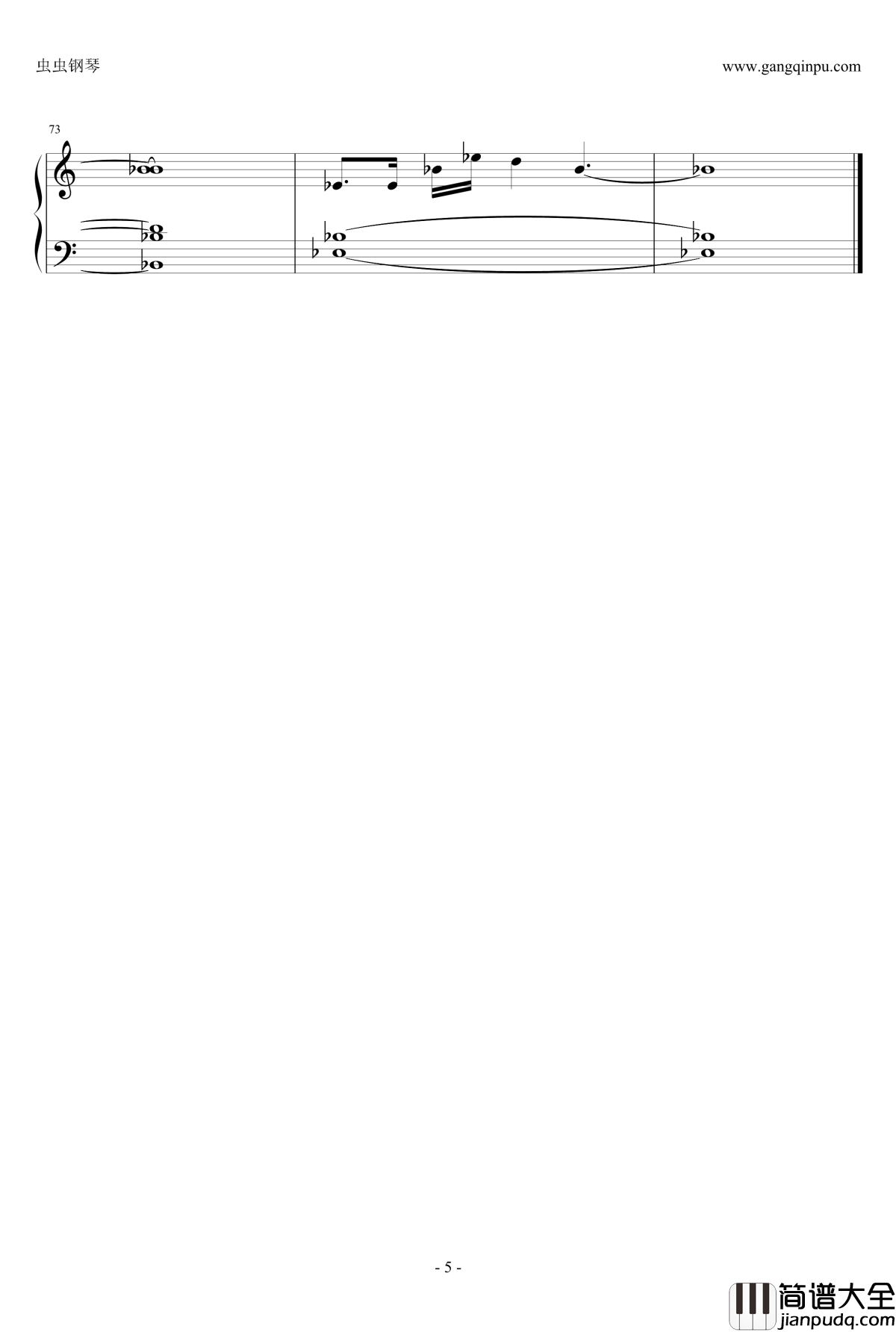 三星GALAXY_S4_主题曲钢琴谱_Over_the_Horizon_三星