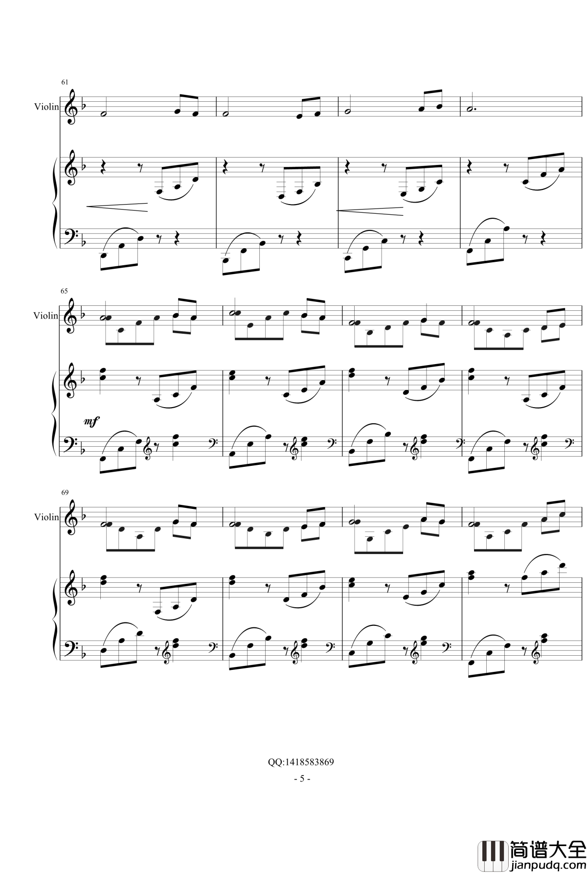 d小调幻想曲钢琴谱_yutianyue126