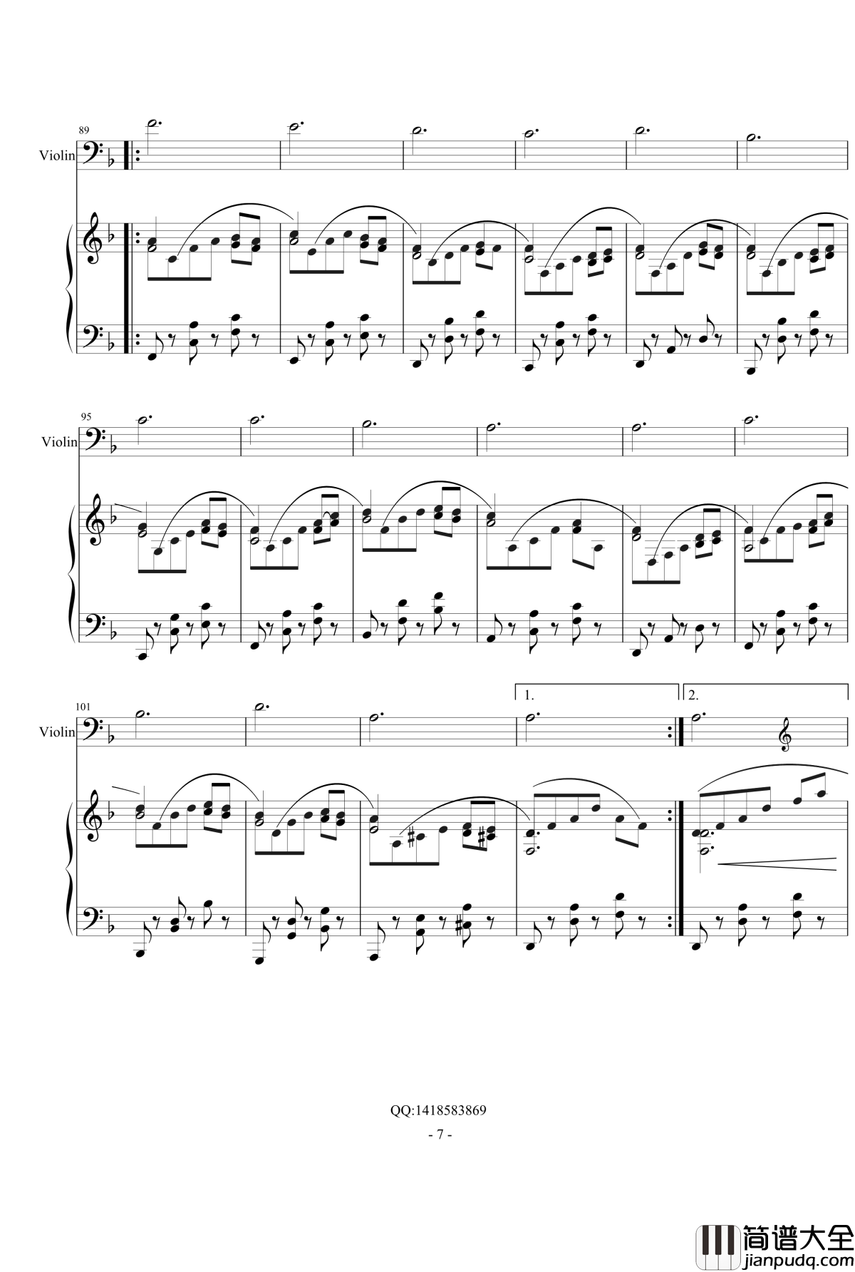 d小调幻想曲钢琴谱_yutianyue126