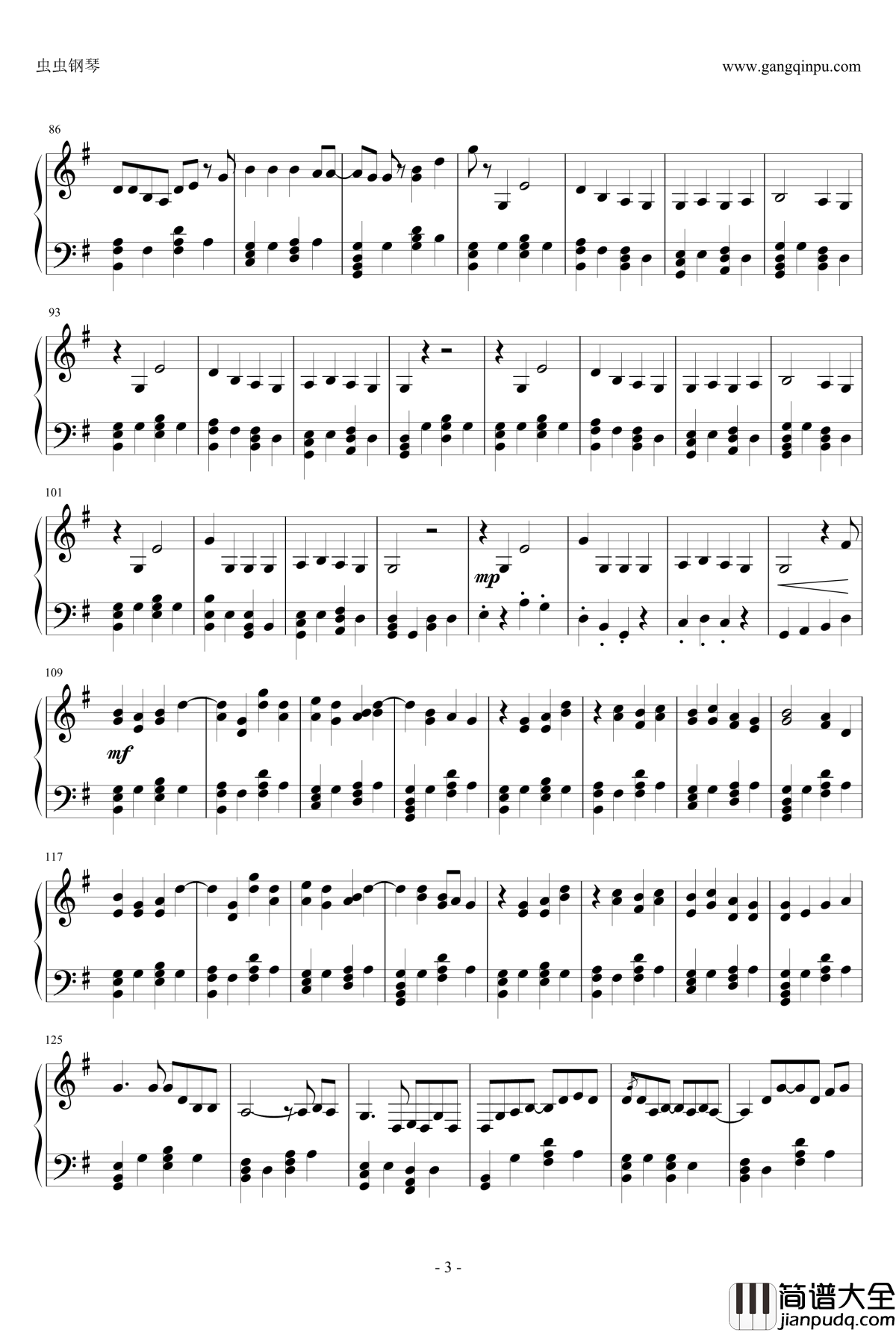 夜明けと蛍钢琴谱_初音ミク_初音未来_n_buna