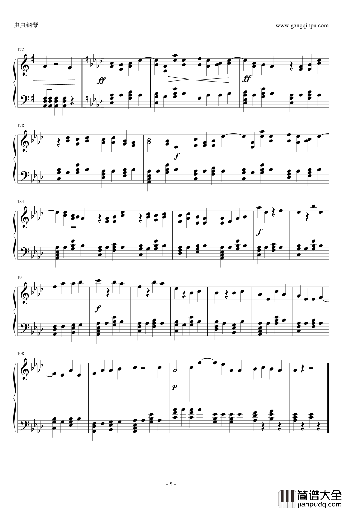 夜明けと蛍钢琴谱_初音ミク_初音未来_n_buna