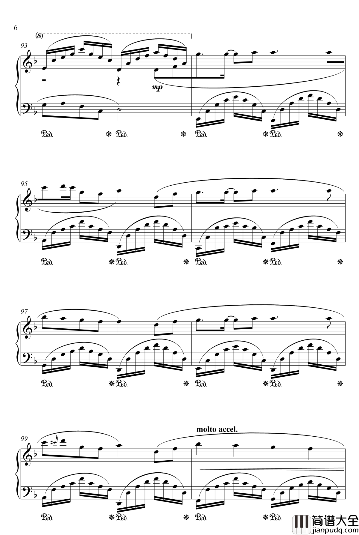 千本樱钢琴谱_作废_娜娜X初音ミク