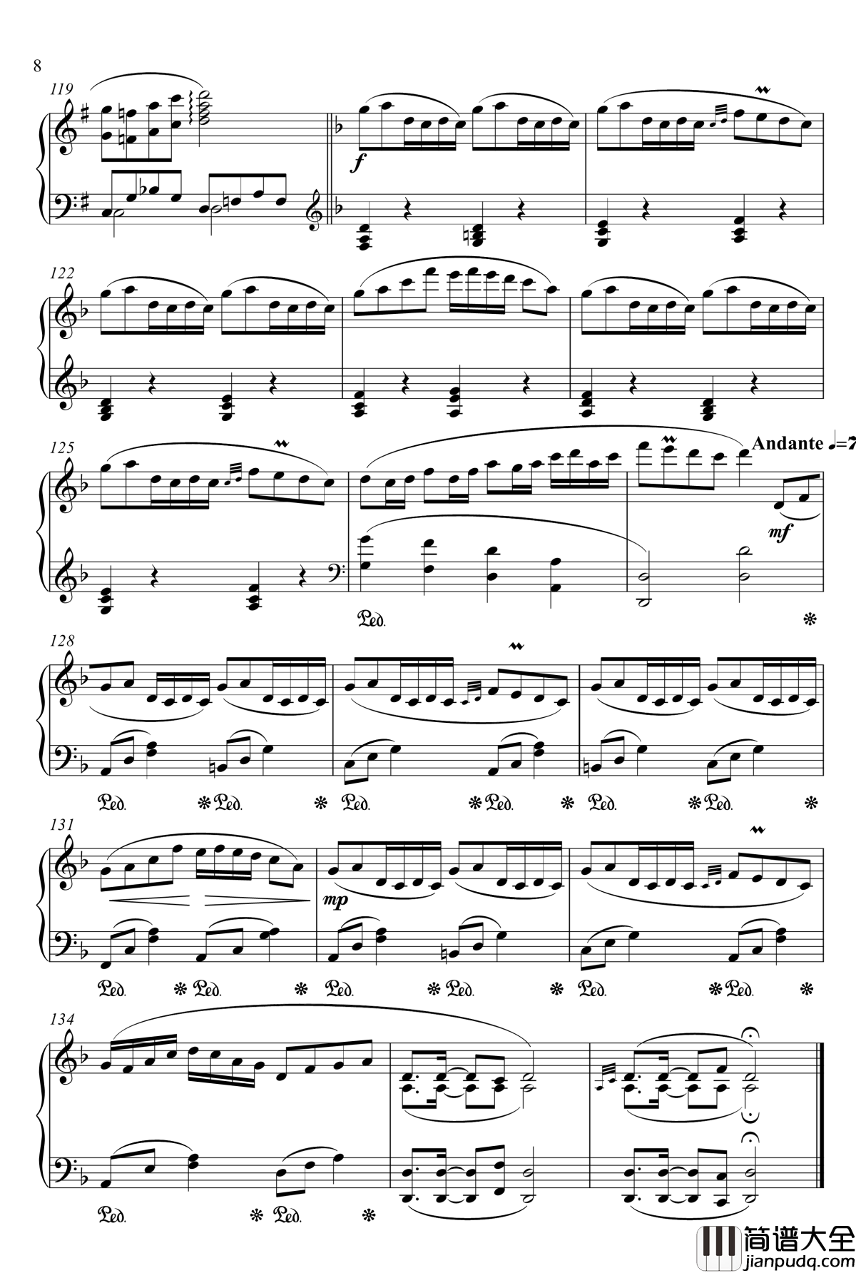 千本樱钢琴谱_作废_娜娜X初音ミク