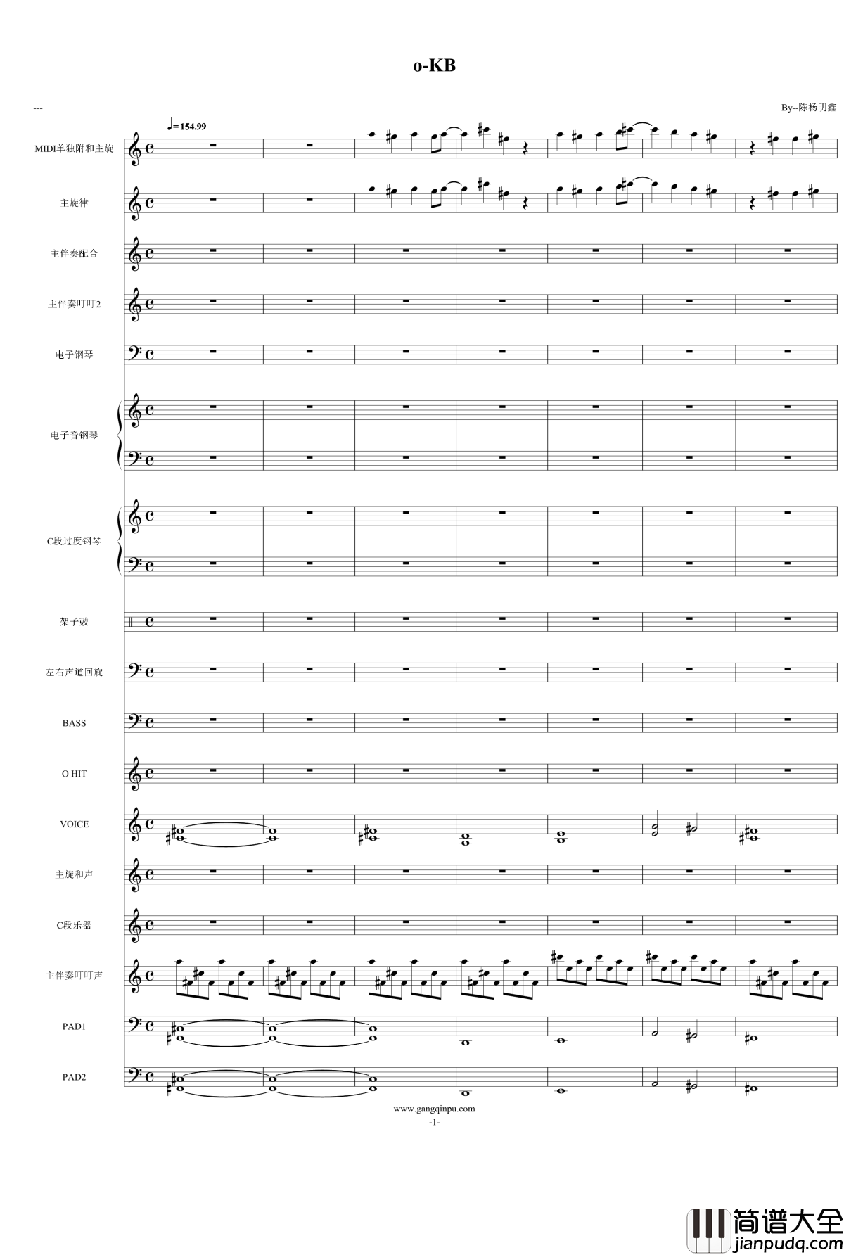 o_KB钢琴谱_v741201