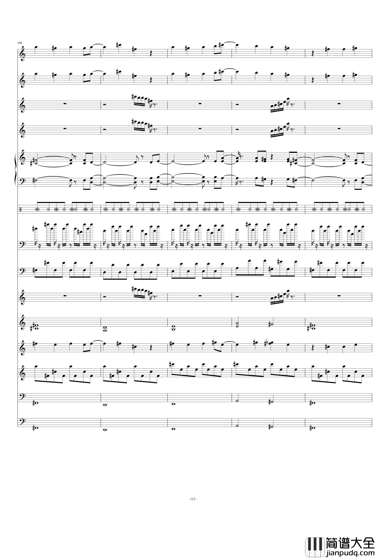 o_KB钢琴谱_v741201