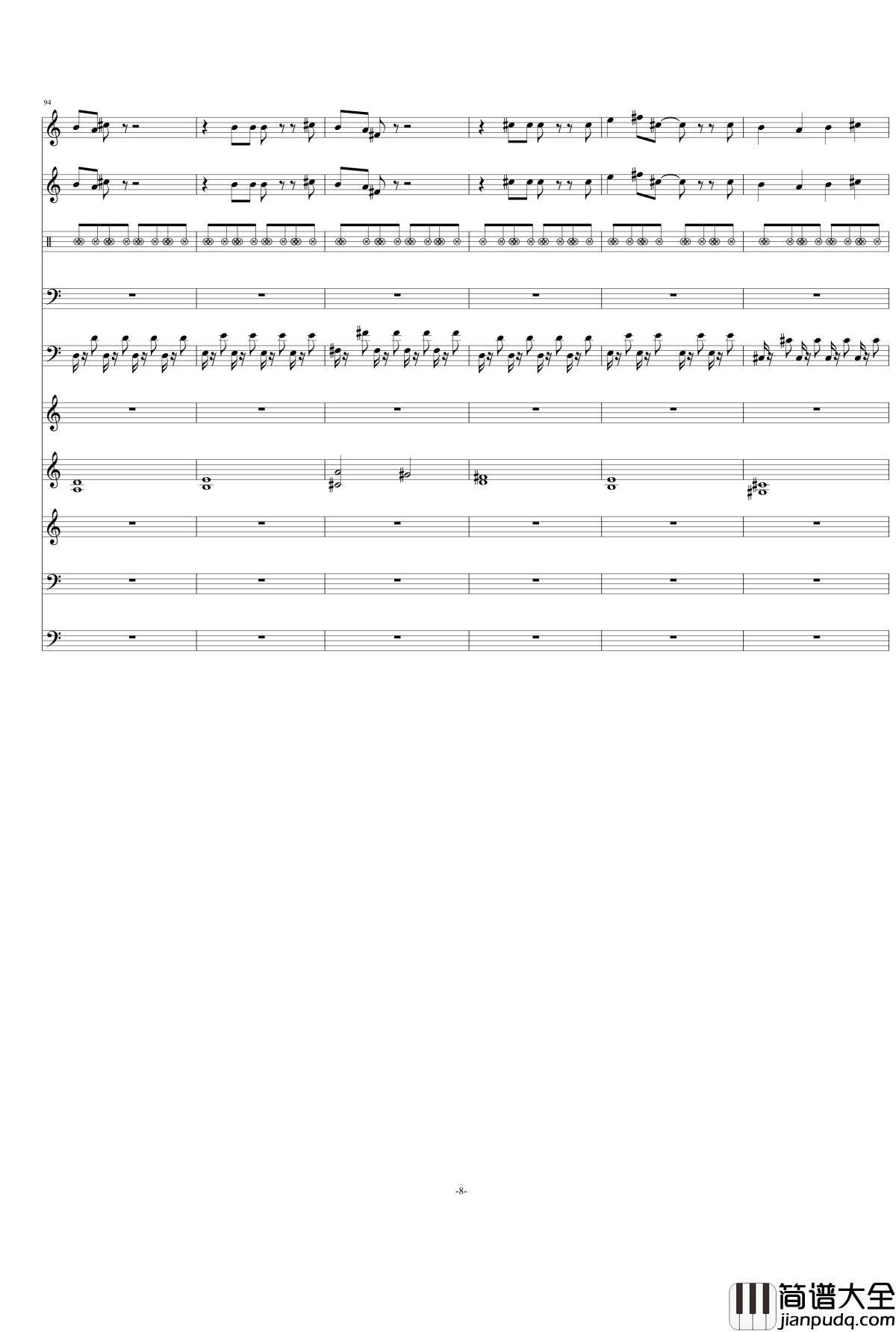 o_KB钢琴谱_v741201