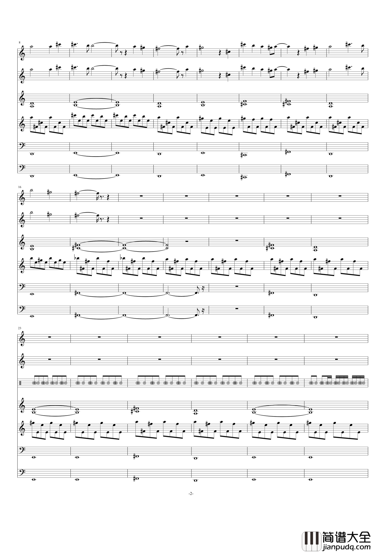 o_KB钢琴谱_v741201