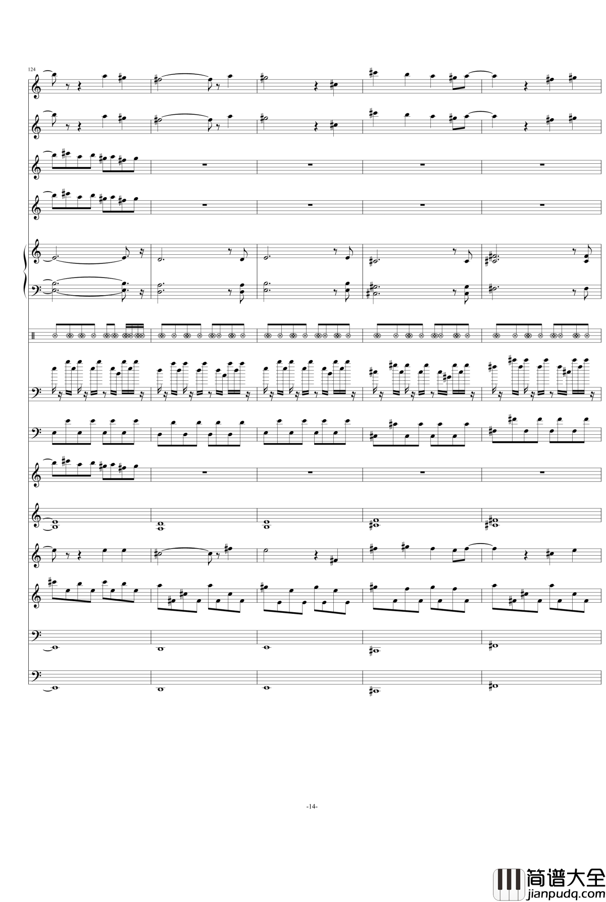 o_KB钢琴谱_v741201