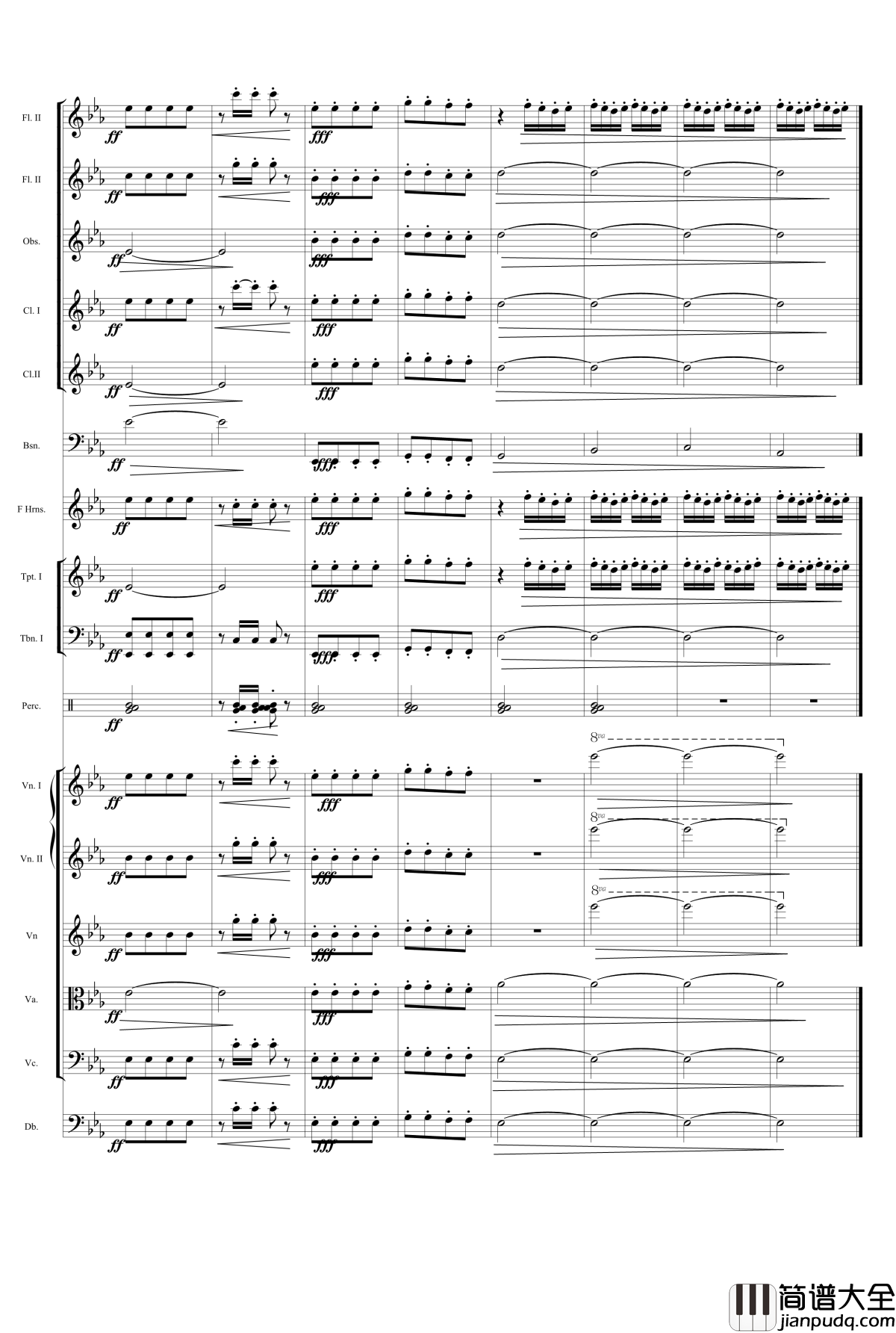 仙妖乱钢琴谱_仙剑奇侠传四