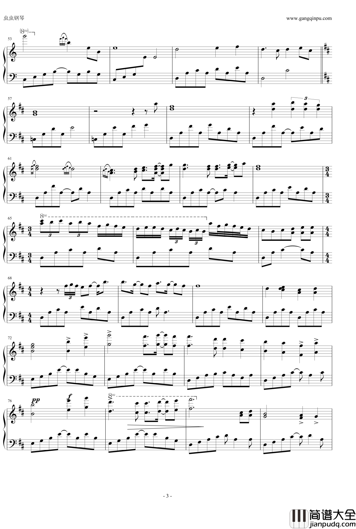 Colour_My_Fate钢琴谱_Coin