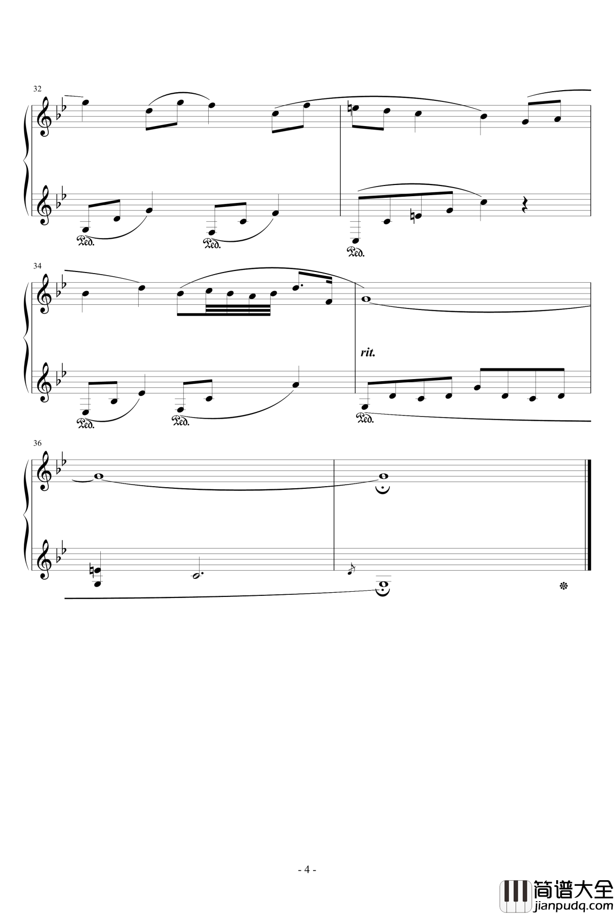 早春钢琴谱_天籁传声