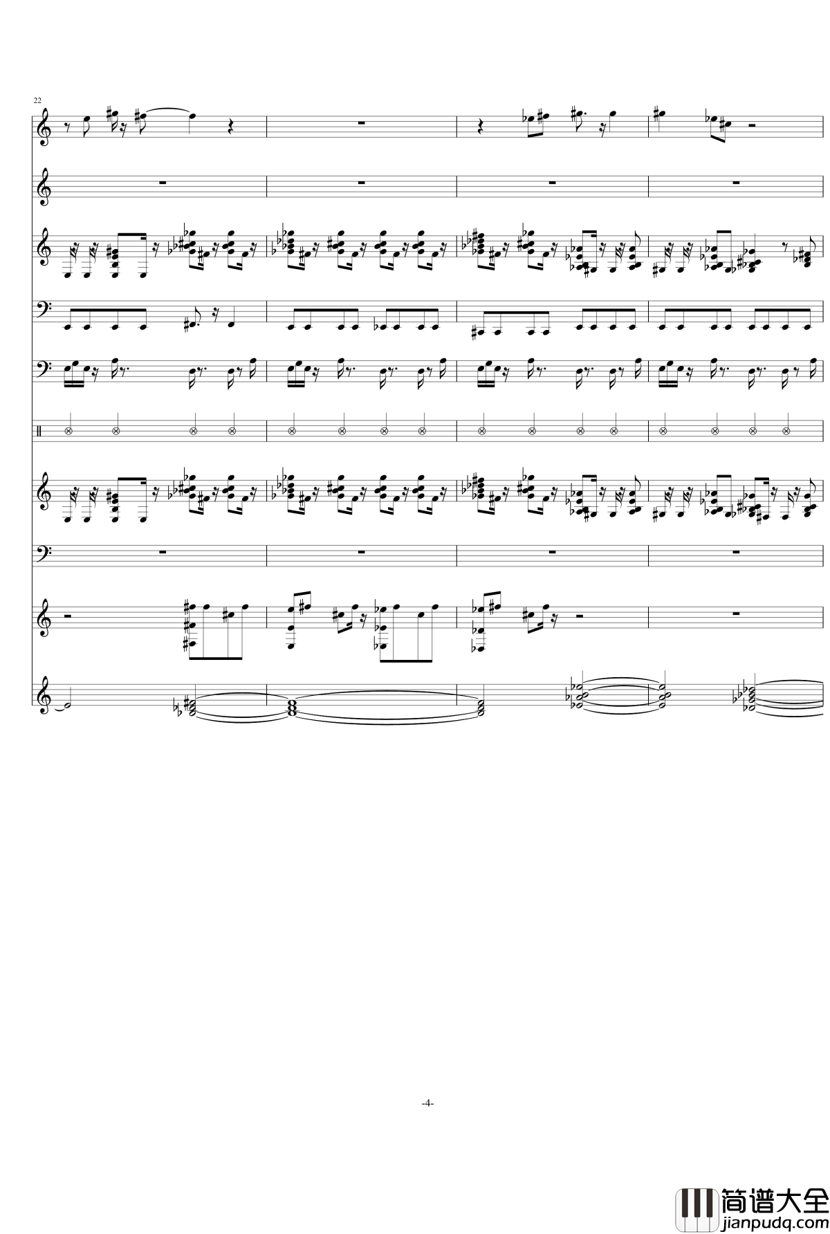 影光钢琴谱_v741201