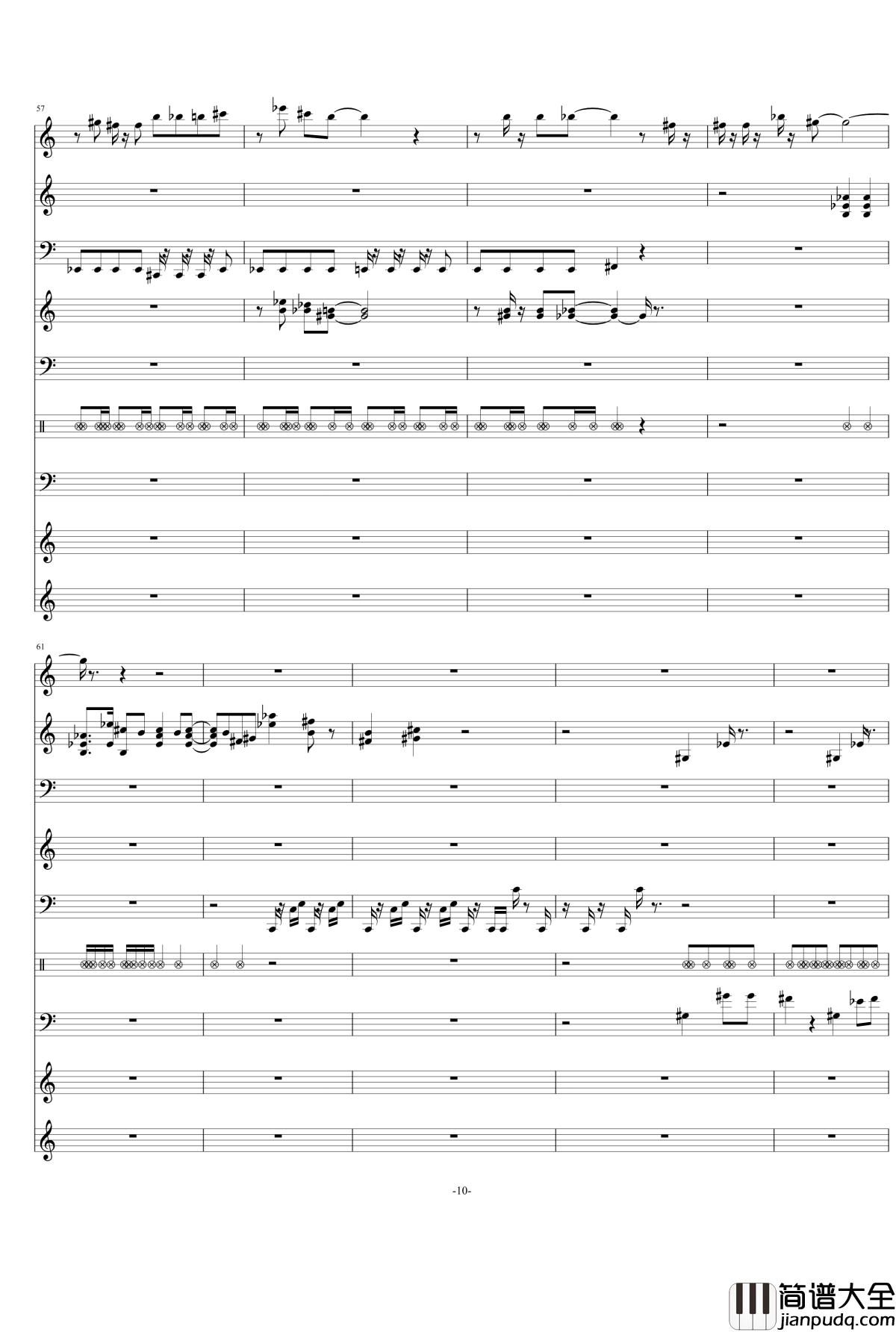 影光钢琴谱_v741201