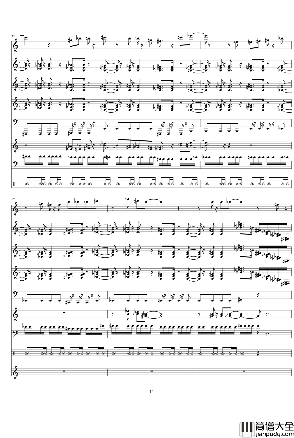 影光钢琴谱_v741201