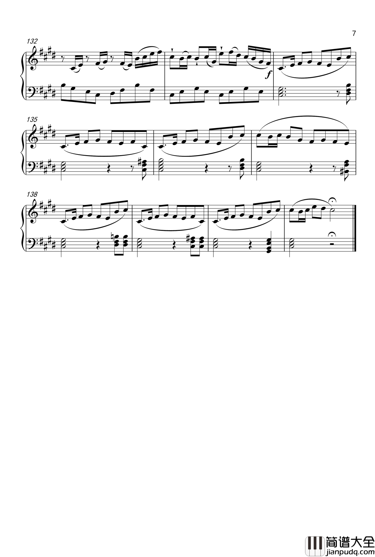 权御天下钢琴谱_洛天依_作废_影视