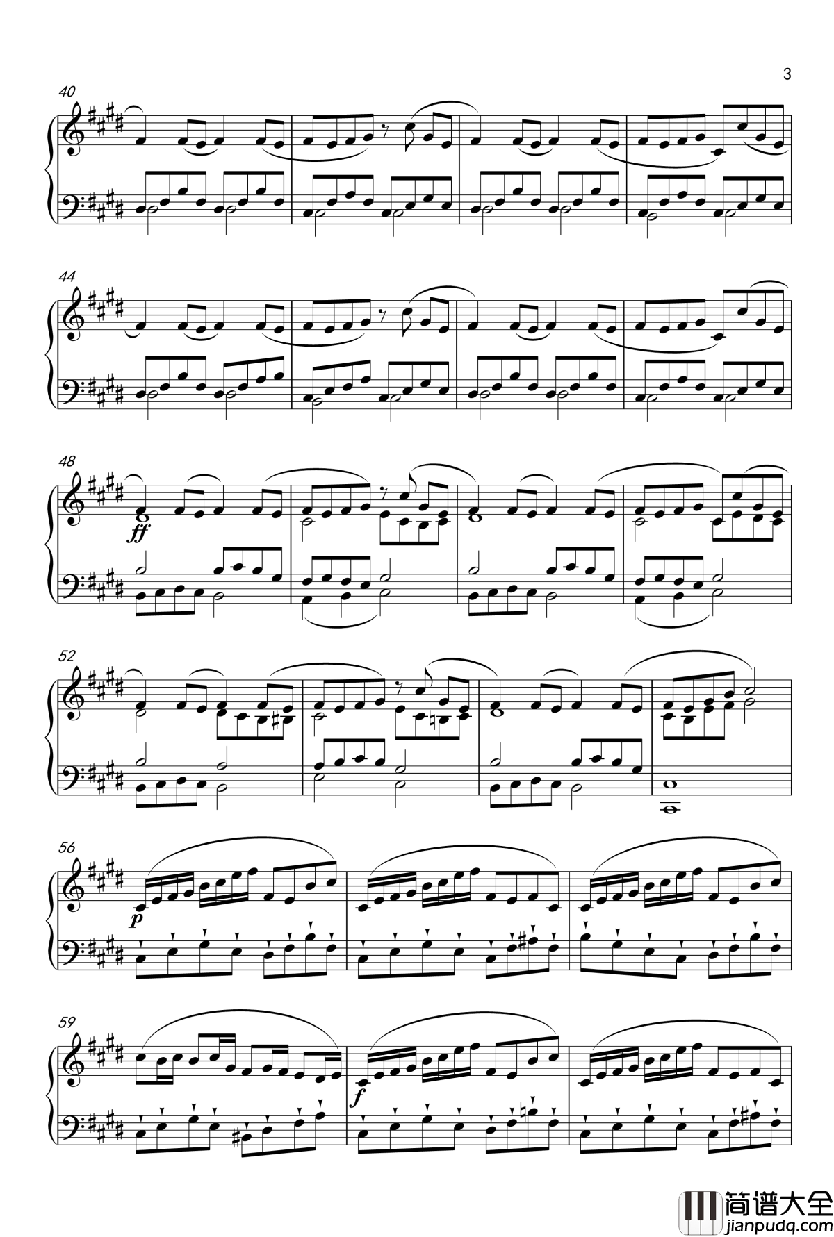 权御天下钢琴谱_洛天依_作废_影视