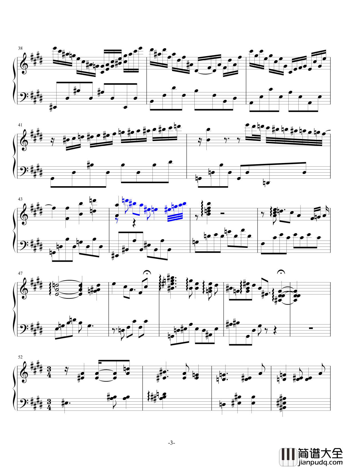 dreamland钢琴谱_lig_bri