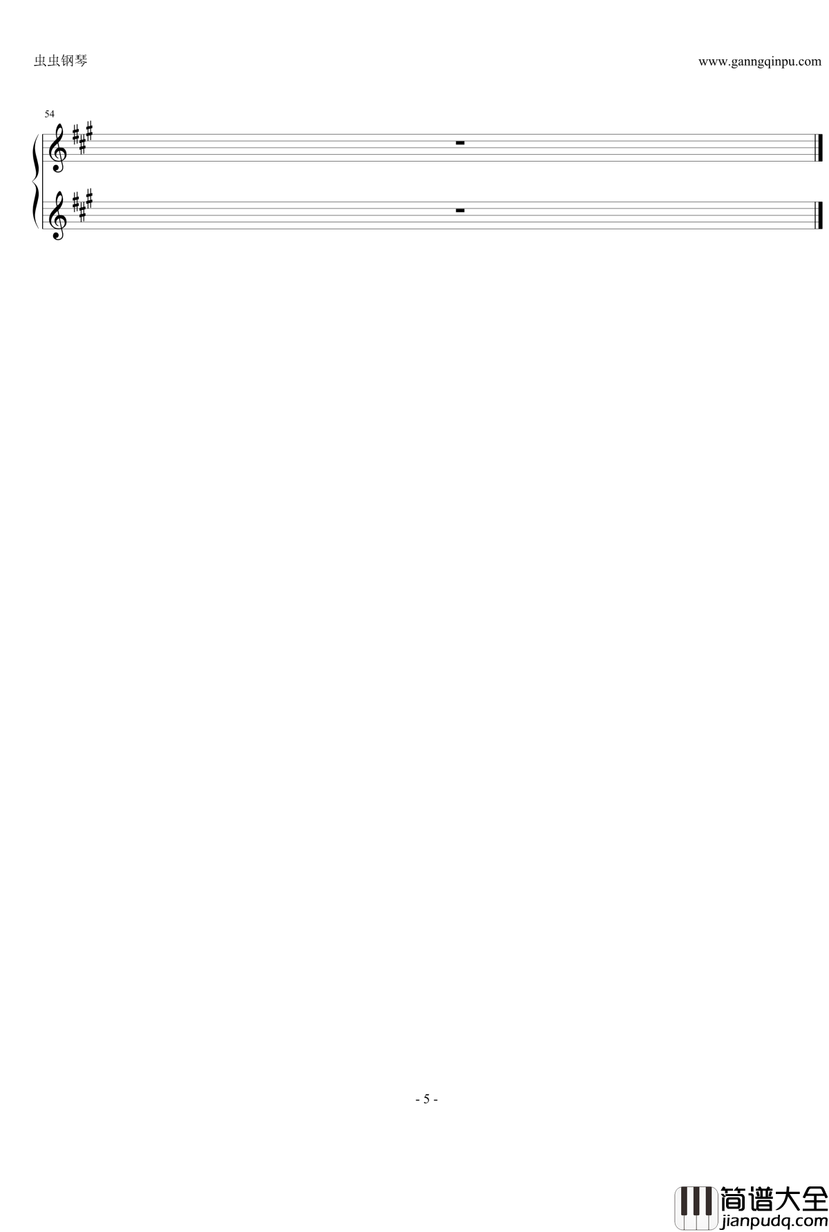 东京食尸鬼主题曲钢琴谱_Unravel