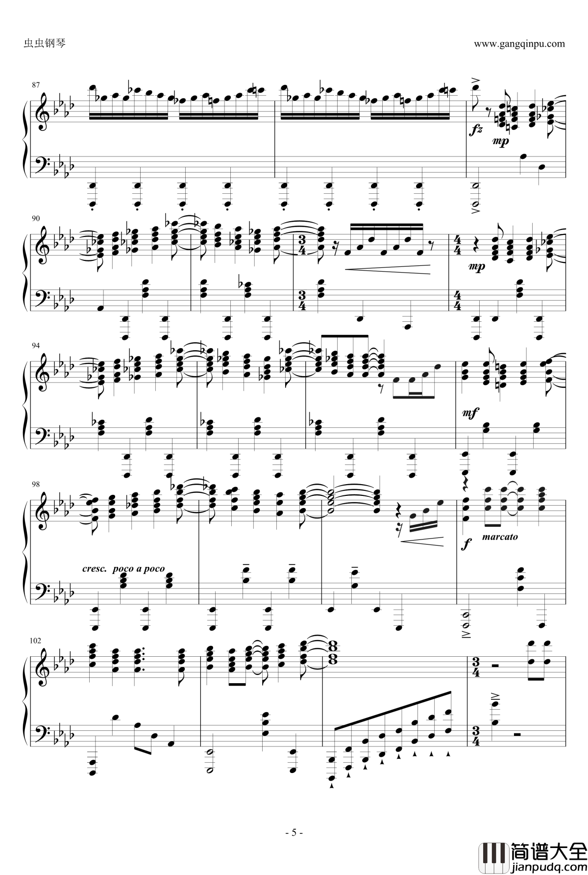 Let_it_go钢琴谱_完美感情100%_Kyle_Landry