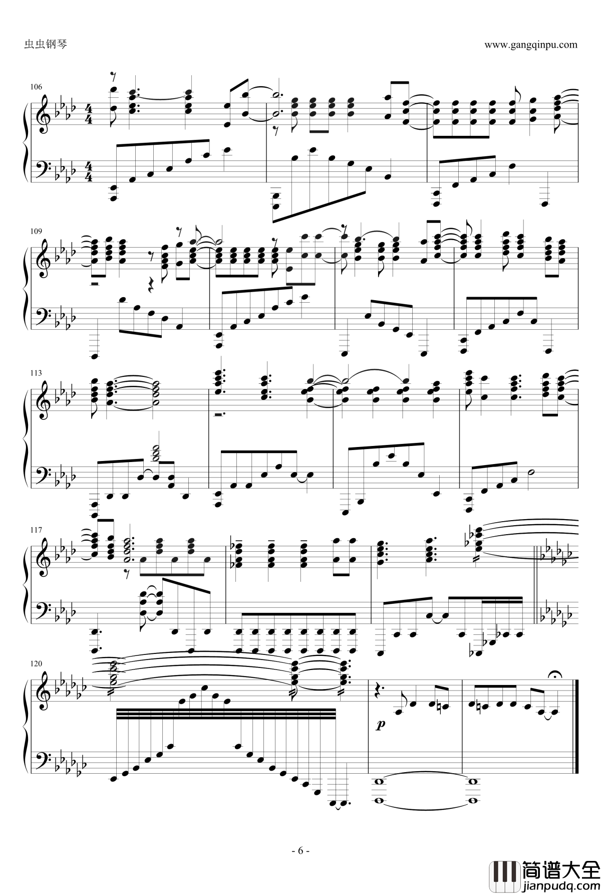 Let_it_go钢琴谱_完美感情100%_Kyle_Landry