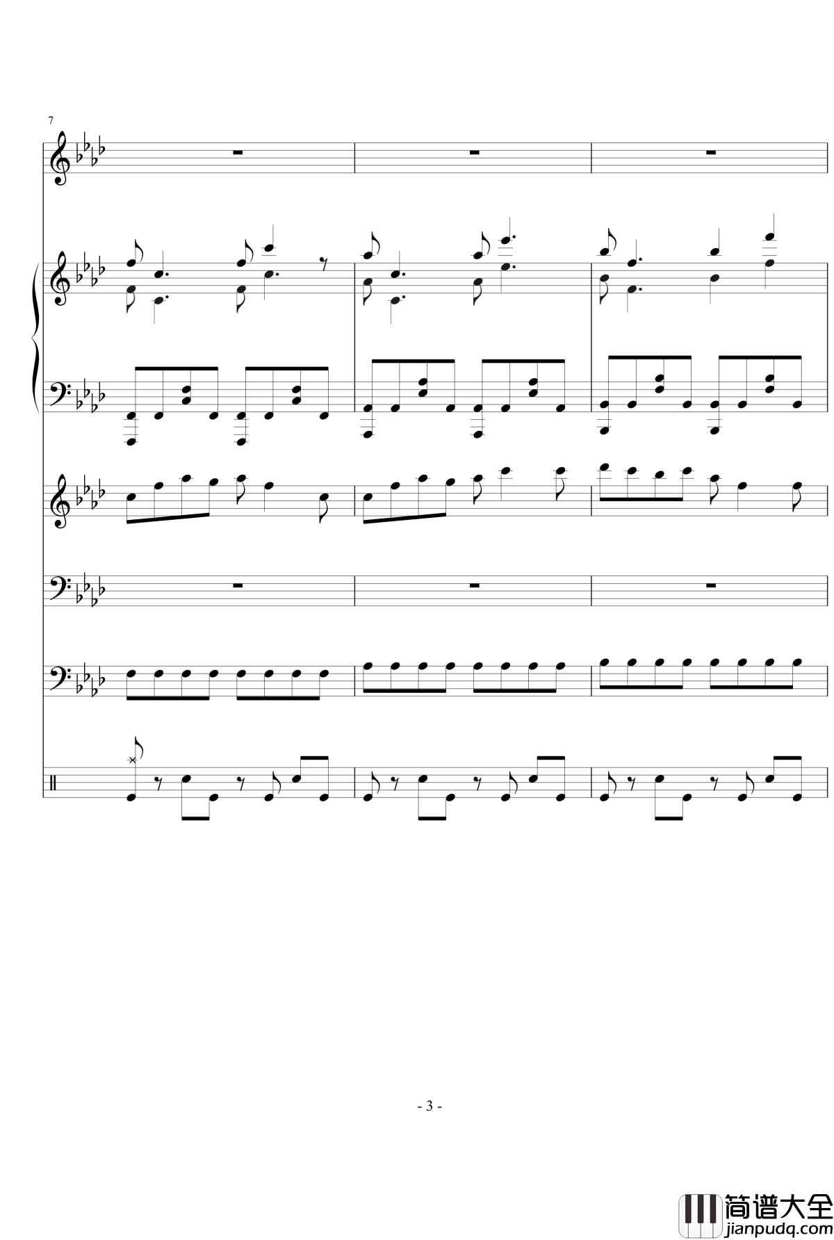 牛逼的disco钢琴谱_johnsonf1