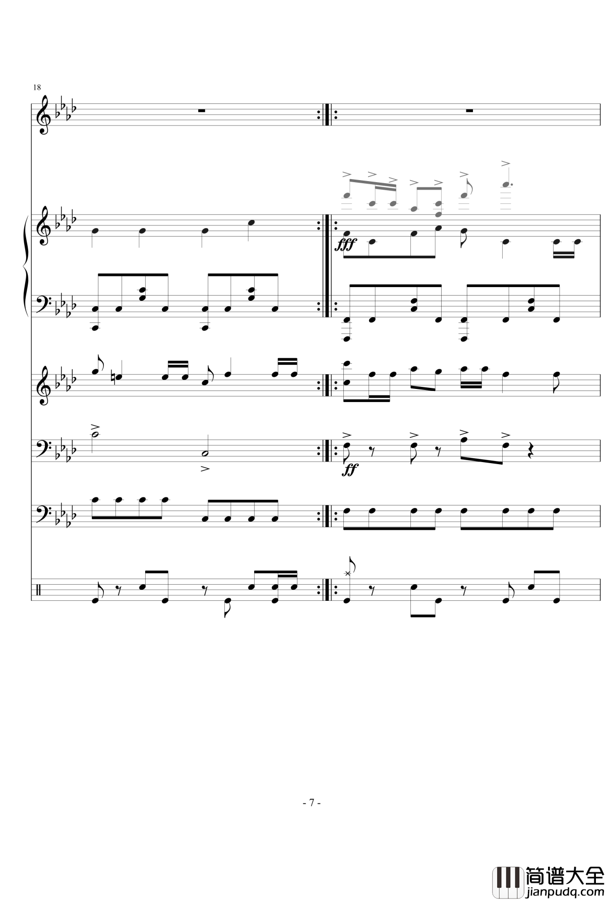 牛逼的disco钢琴谱_johnsonf1