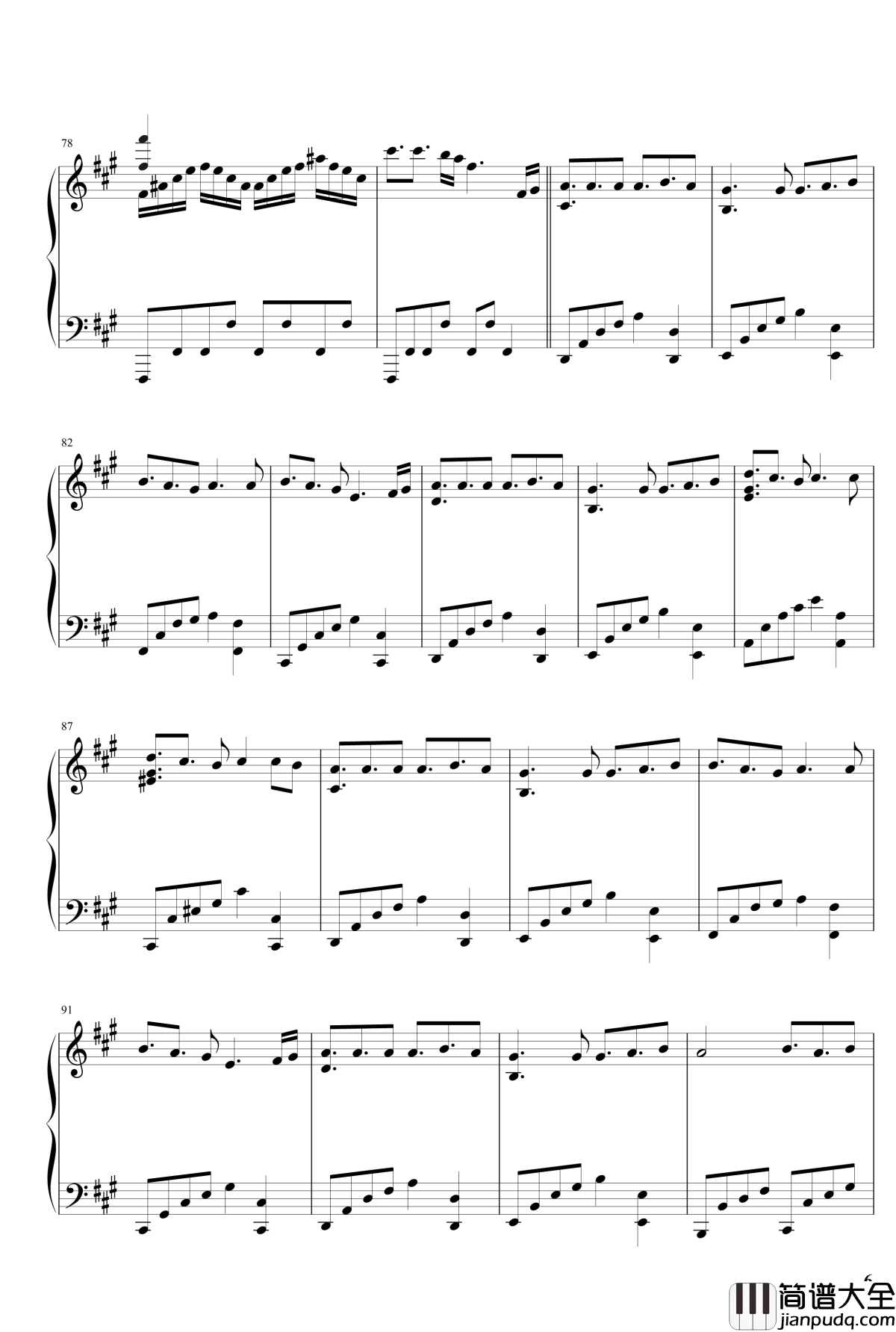 Join_Forces钢琴谱_fripSide