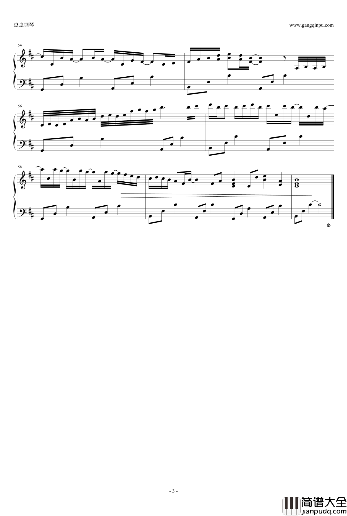 Aquaアクア钢琴谱_経田康子