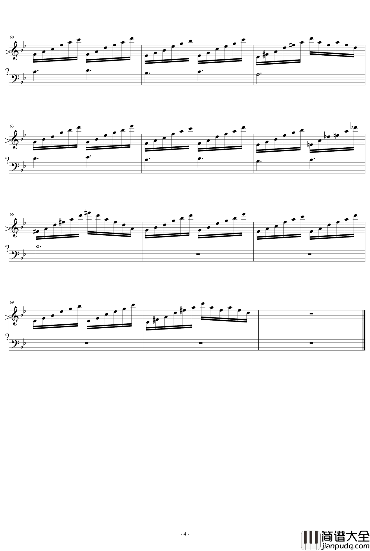 明治十七年の上海アリス钢琴谱_东方_东方project