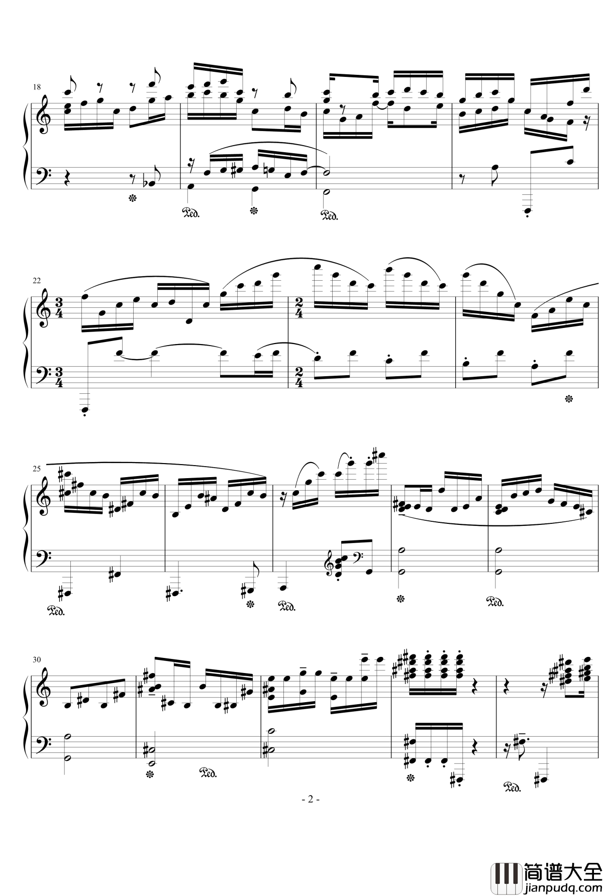 首因效应有时靠不住钢琴谱_流行追梦人