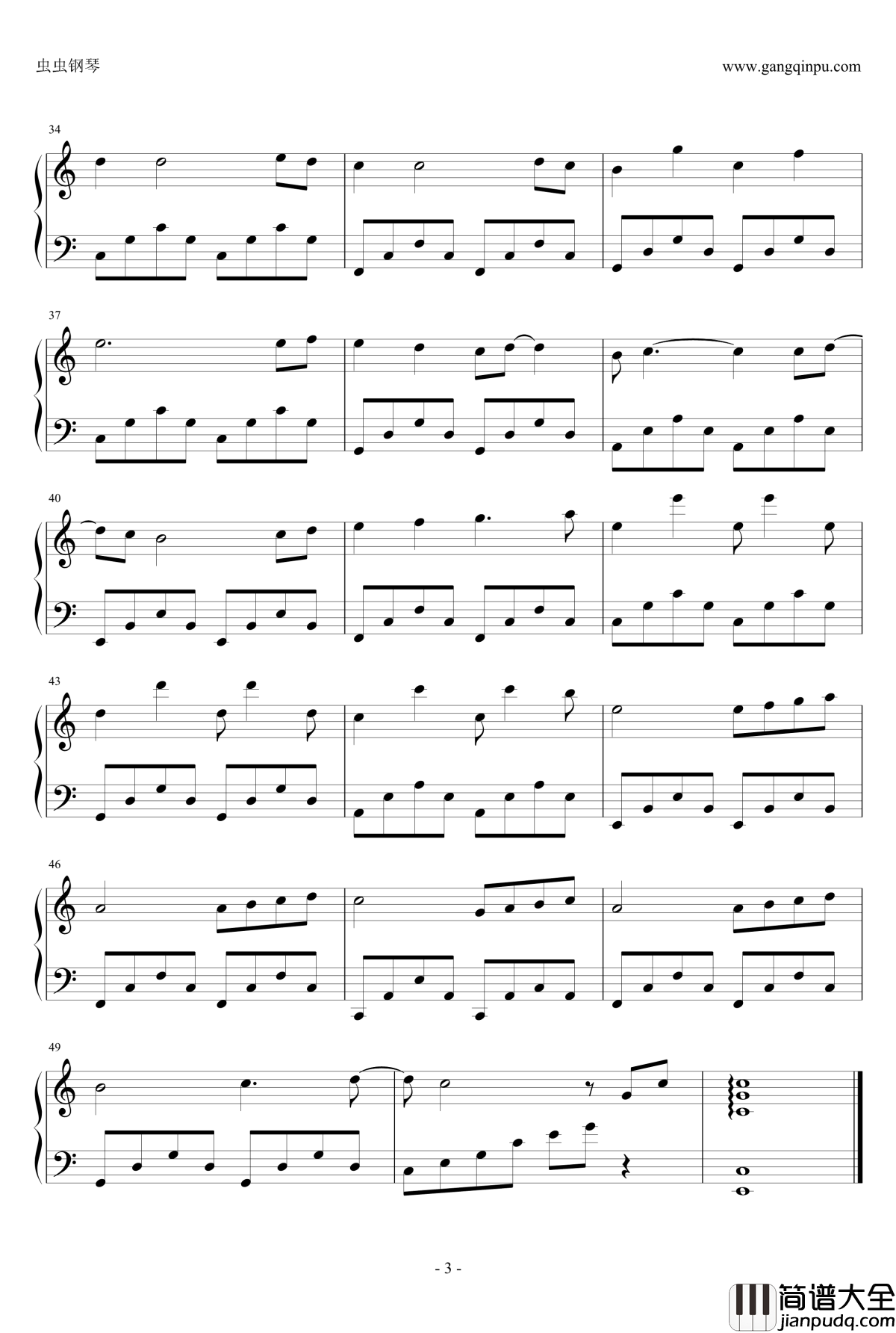 Just_Enjoy钢琴谱_莘映