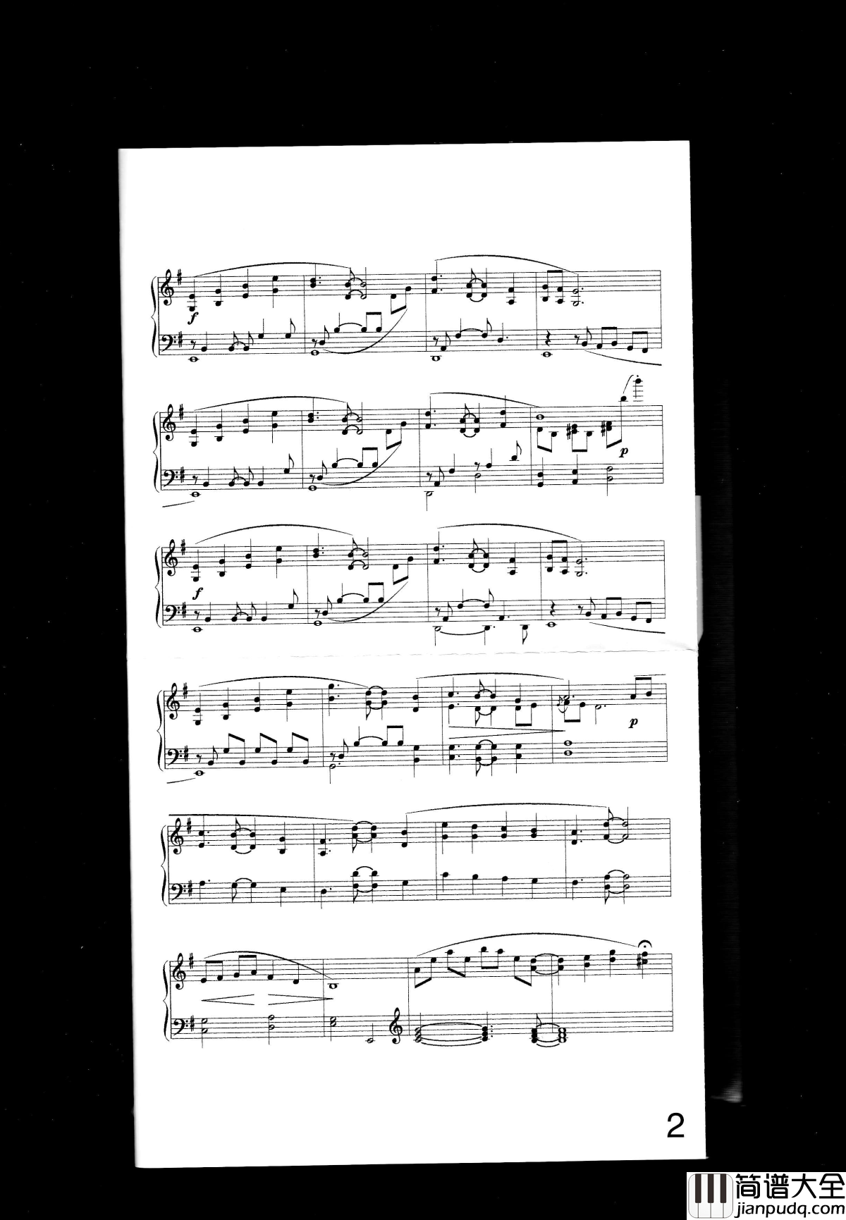 晨星钢琴谱_林海_流动的城市_专辑原版彩印