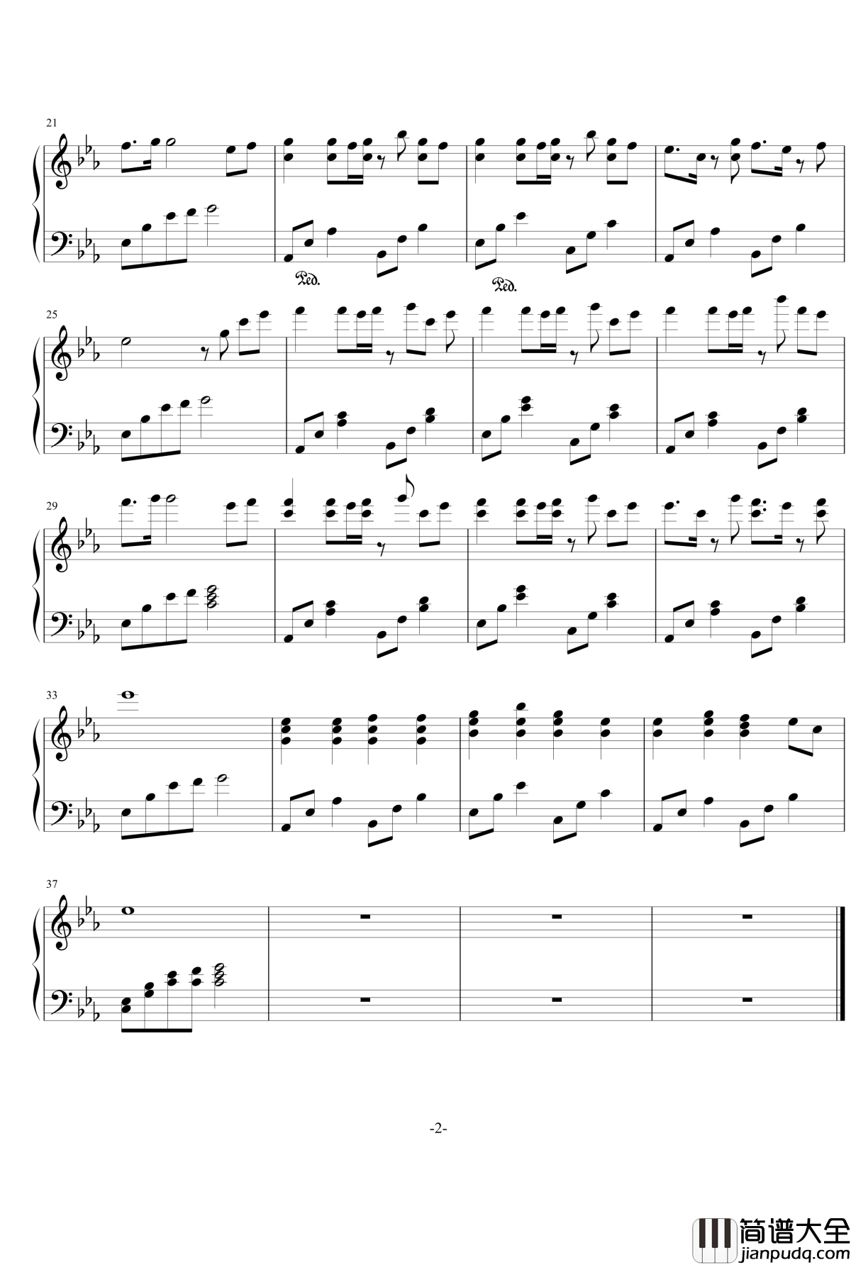 无聊制作钢琴谱_衔冰