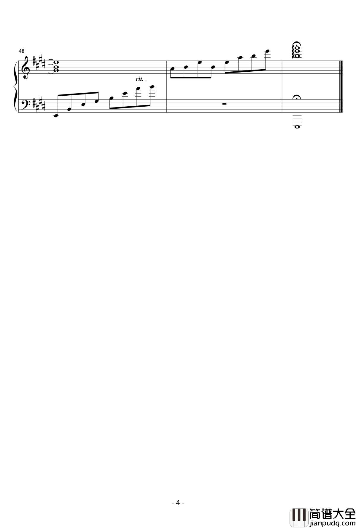 官方4首OPED改编钢琴集钢琴谱_我的青春恋爱物语果然有问题