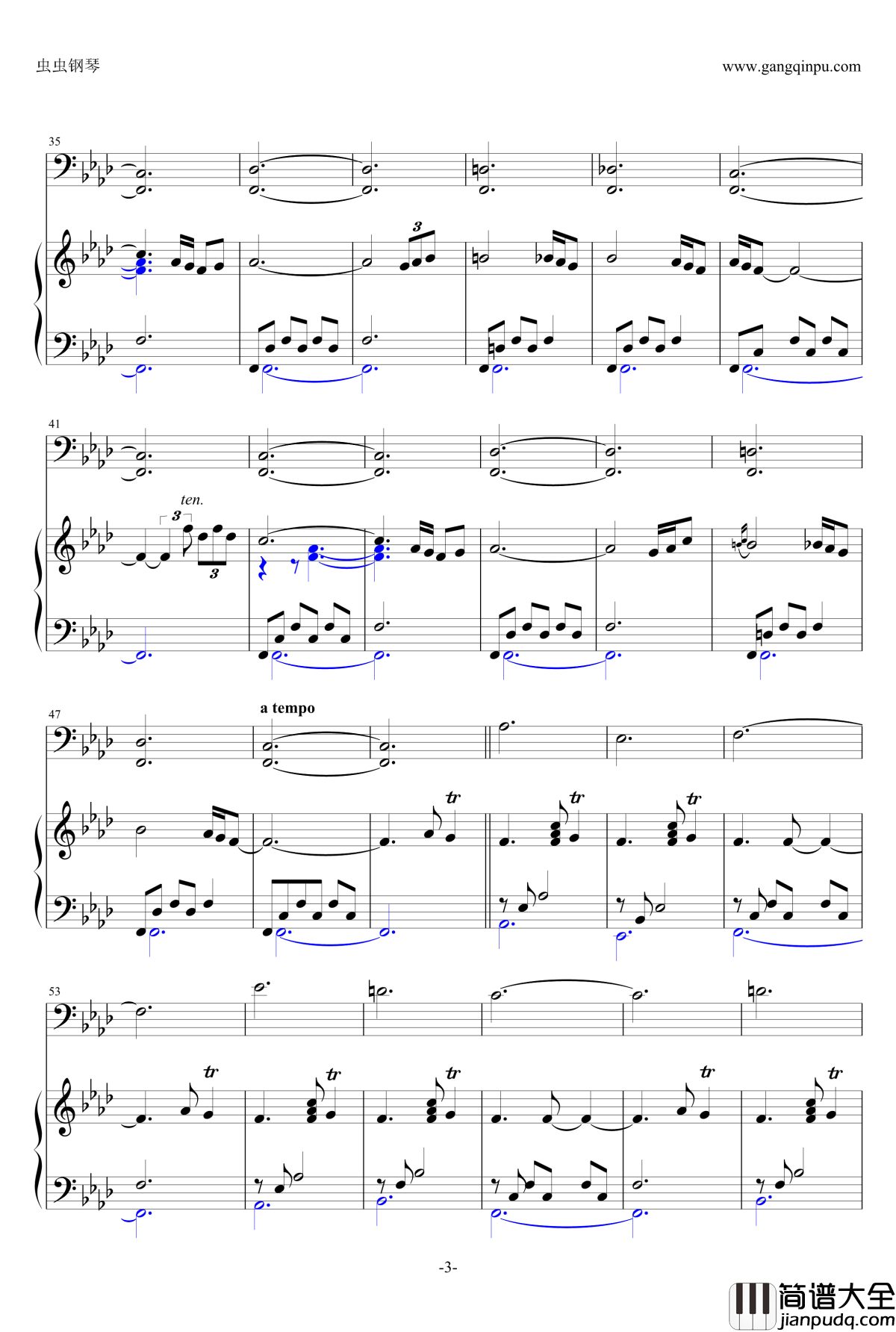 A_Fuoco钢琴谱_Ludovico_Einaudi