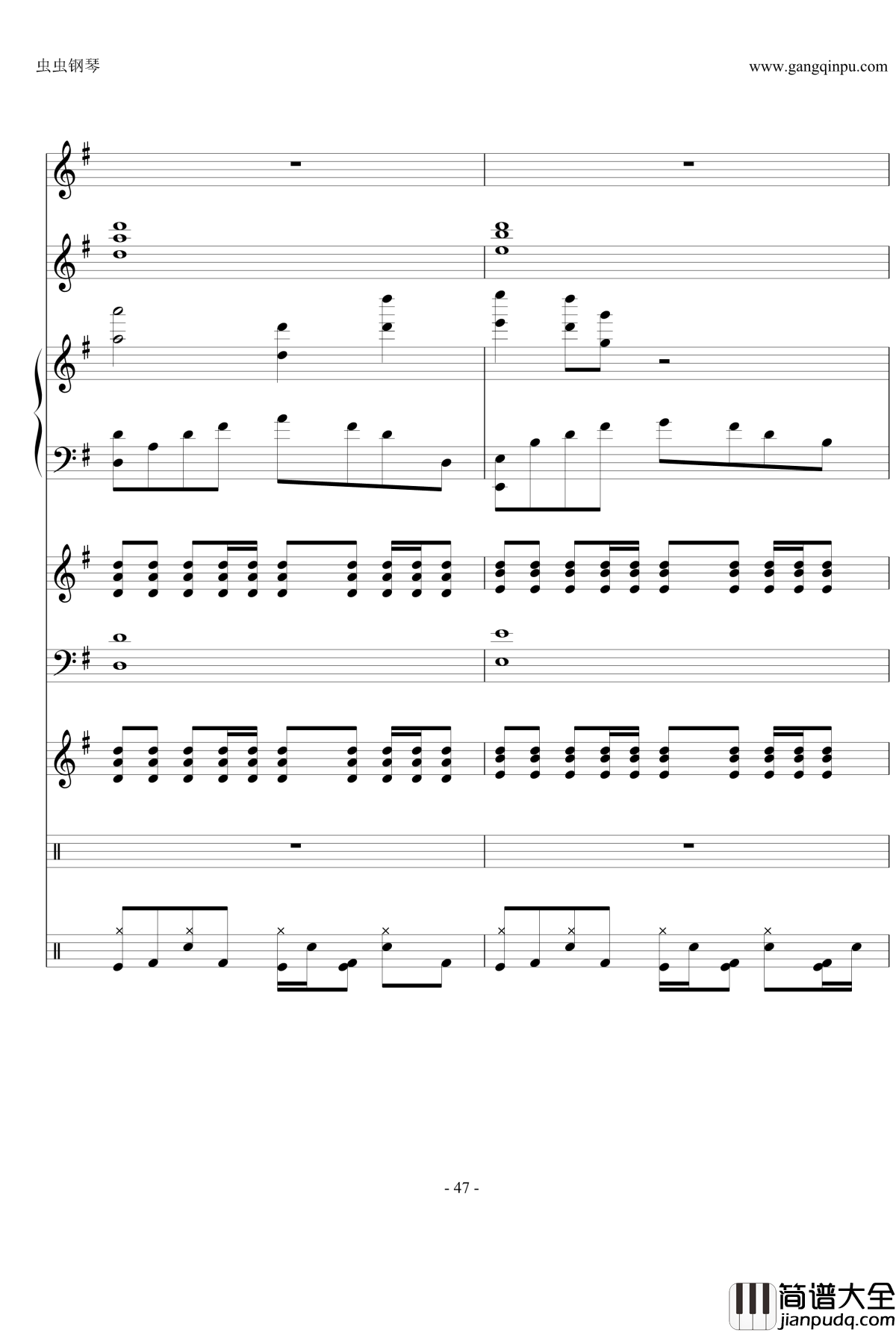 花开的季节钢琴谱_纪念我们逝去的三年时光_原创_ENE_1003531967