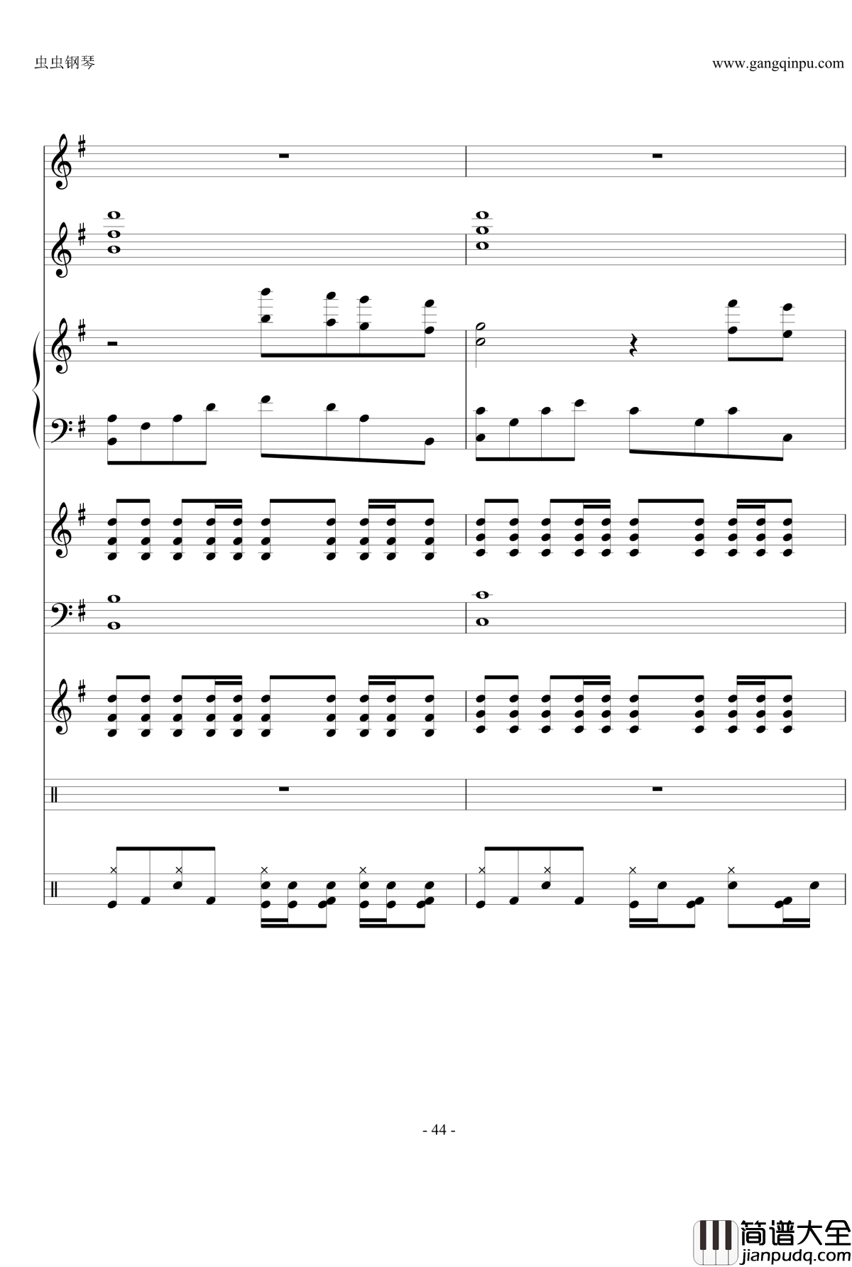 花开的季节钢琴谱_纪念我们逝去的三年时光_原创_ENE_1003531967