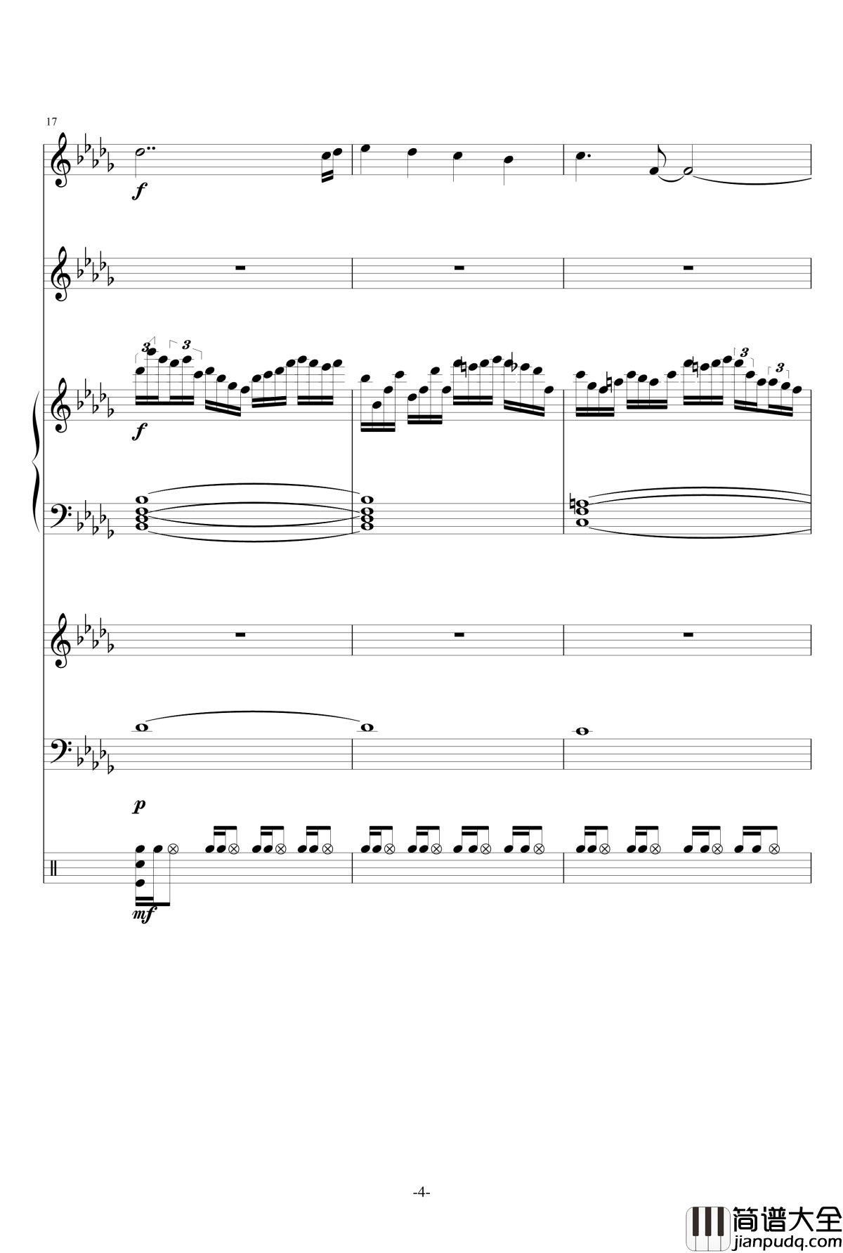 Chapter_7_No._4总谱L钢琴谱_Full_Cytus