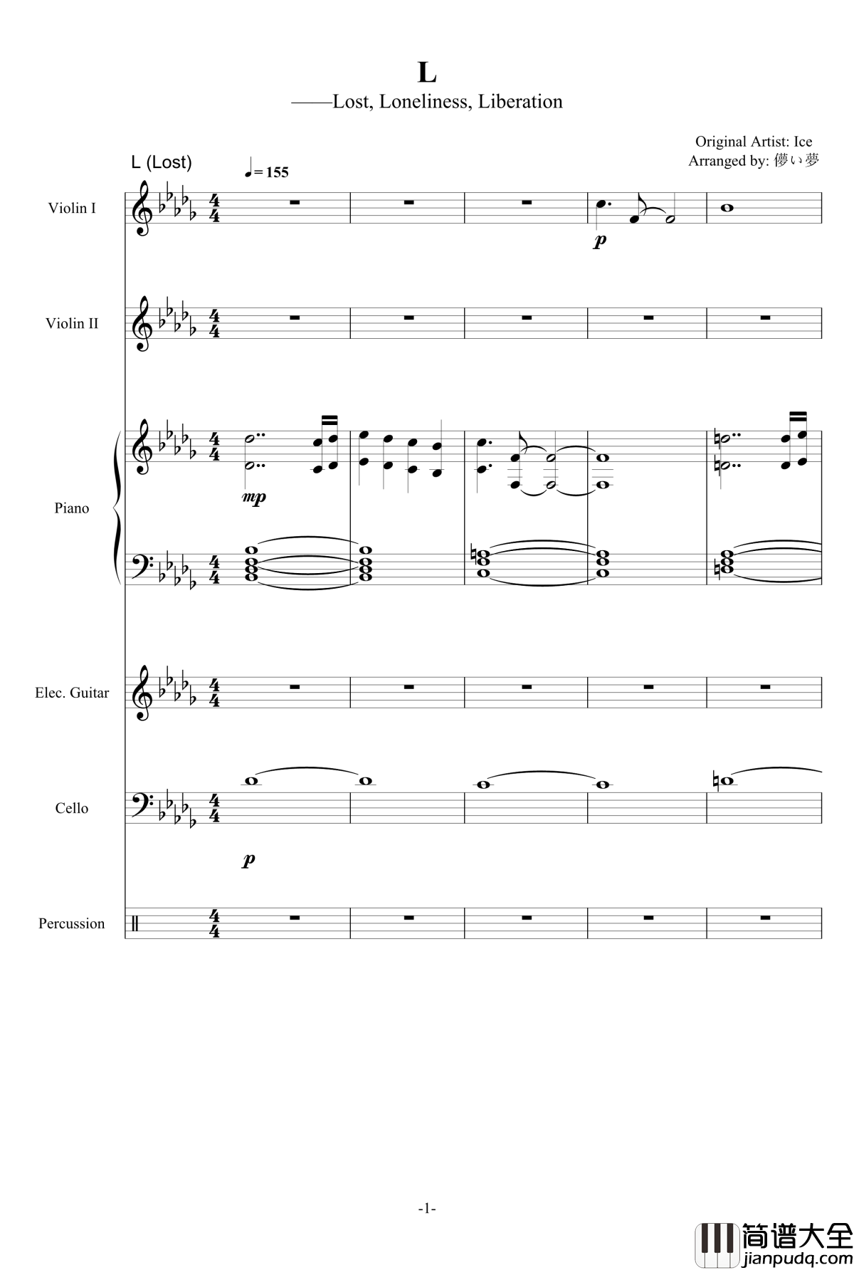 Chapter_7_No._4总谱L钢琴谱_Full_Cytus