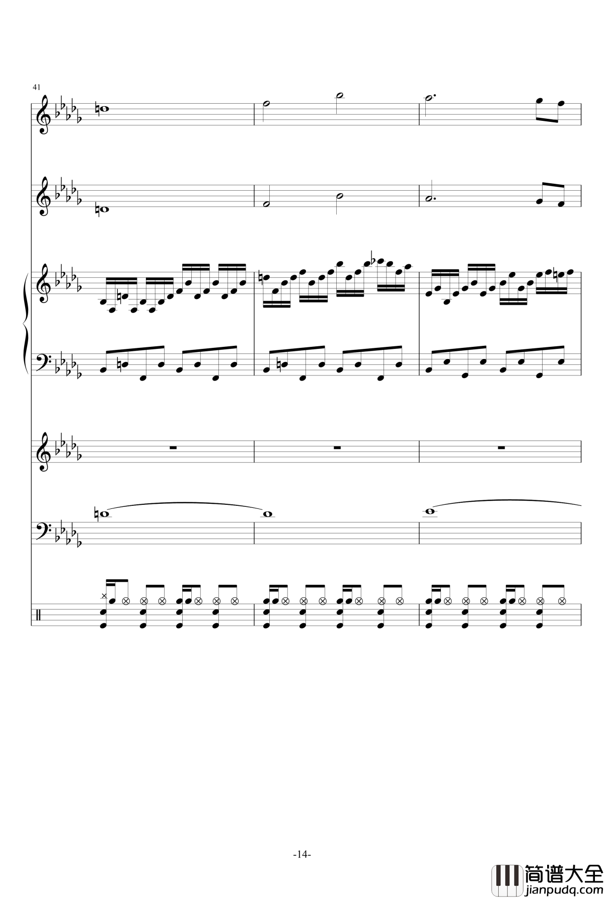 Chapter_7_No._4总谱L钢琴谱_Full_Cytus