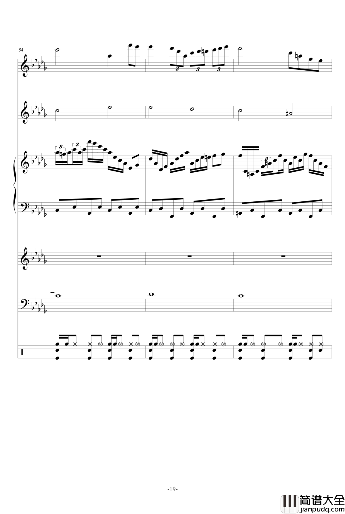 Chapter_7_No._4总谱L钢琴谱_Full_Cytus