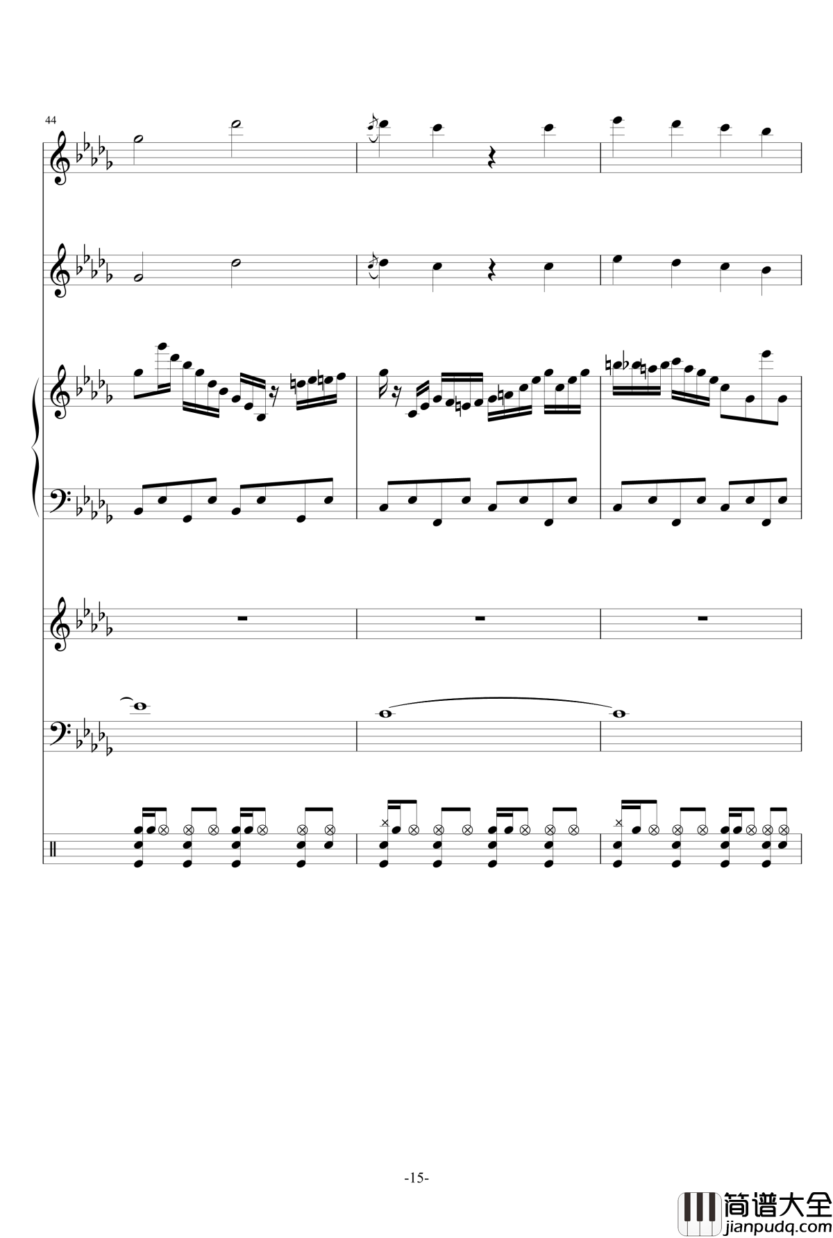 Chapter_7_No._4总谱L钢琴谱_Full_Cytus