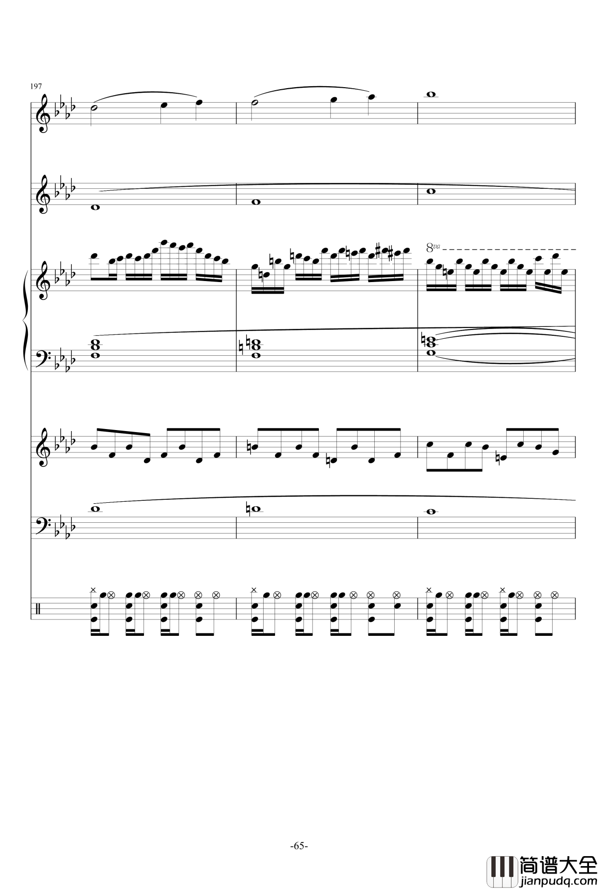 Chapter_7_No._4总谱L钢琴谱_Full_Cytus