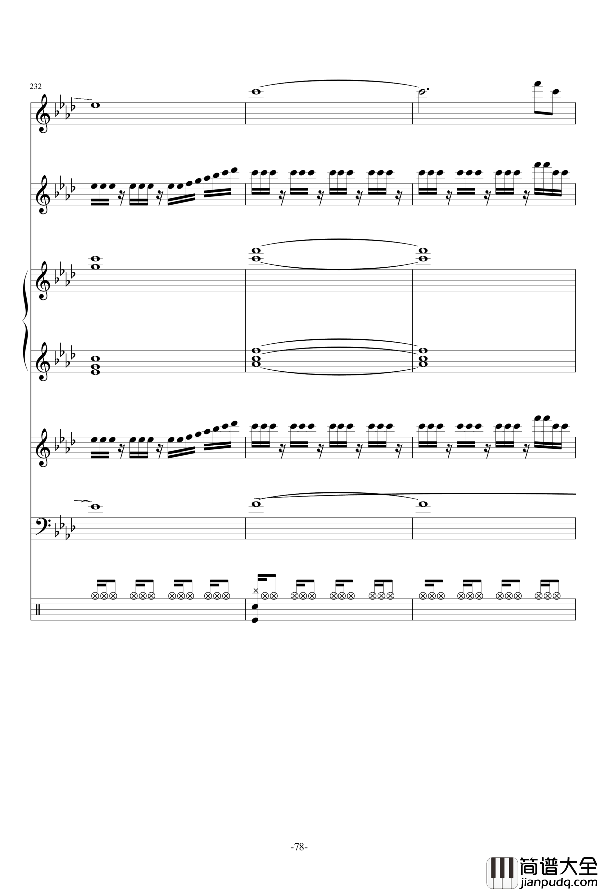 Chapter_7_No._4总谱L钢琴谱_Full_Cytus